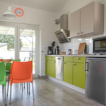 Ferienhaus Paul Am Klostersee, Urlaub Mit Hund Dargun Luaran gambar